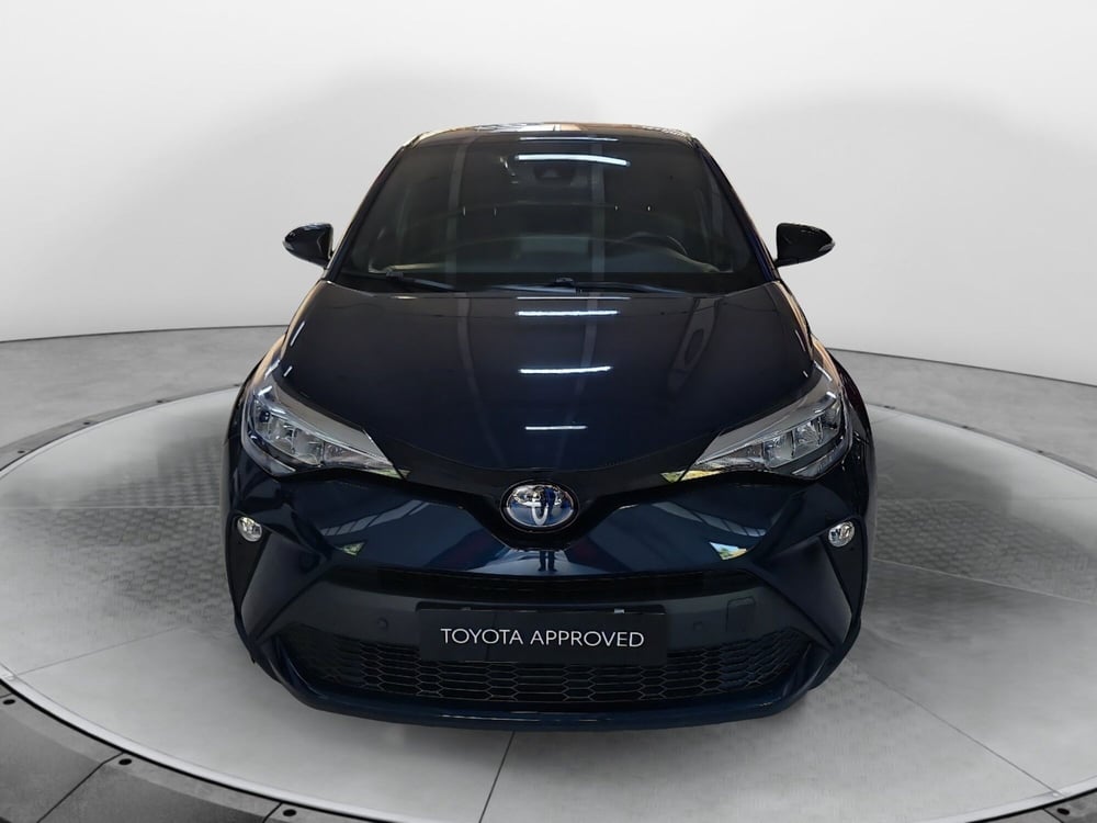 Toyota Toyota C-HR usata a Bologna (2)