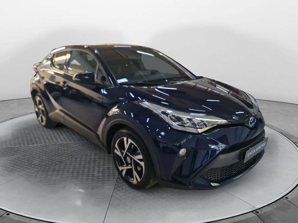 Toyota Toyota C-HR usata a Bologna (3)