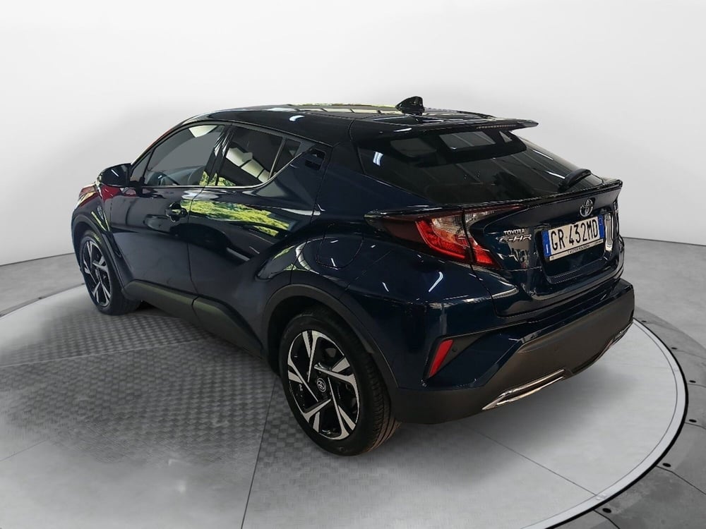 Toyota Toyota C-HR usata a Bologna (4)