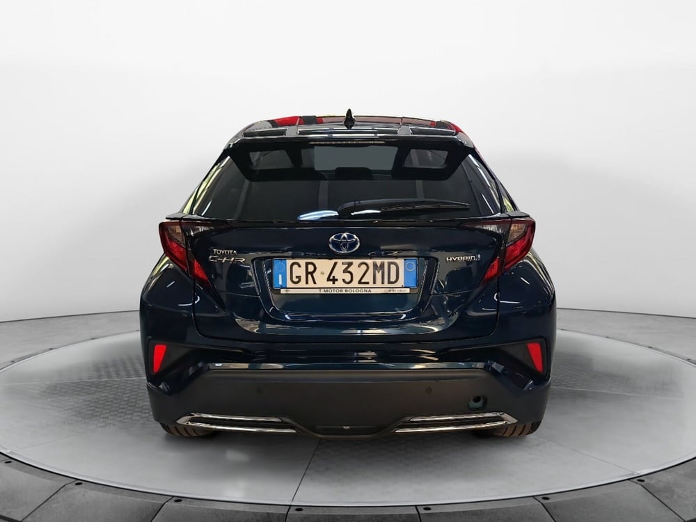 Toyota Toyota C-HR usata a Bologna (5)
