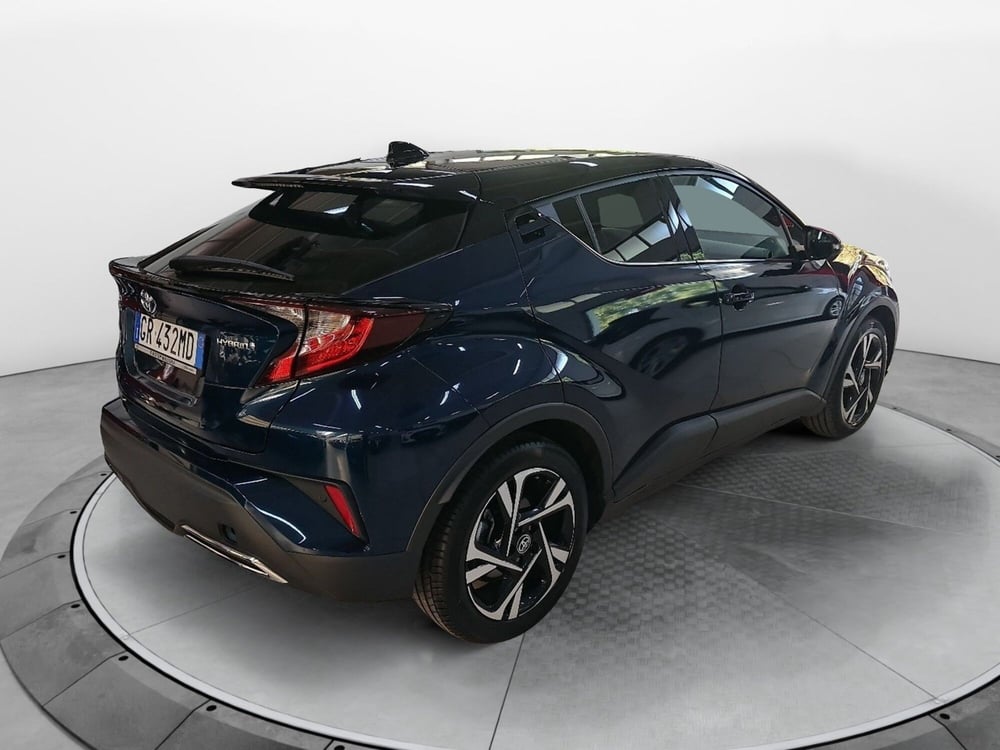 Toyota Toyota C-HR usata a Bologna (6)