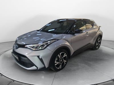 Toyota Toyota C-HR 2.0 Hybrid E-CVT Trend del 2023 usata a San Lazzaro di Savena
