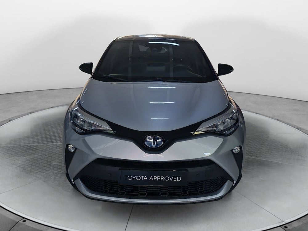 Toyota Toyota C-HR usata a Bologna (2)