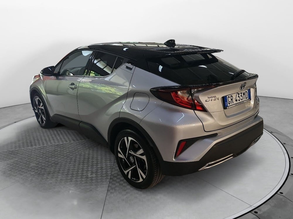 Toyota Toyota C-HR usata a Bologna (4)