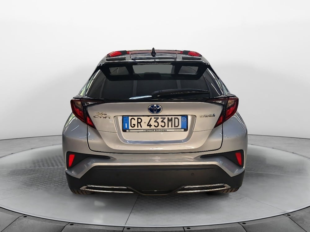Toyota Toyota C-HR usata a Bologna (5)
