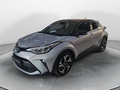 Toyota Toyota C-HR 2.0 Hybrid E-CVT Trend del 2023 usata a San Lazzaro di Savena