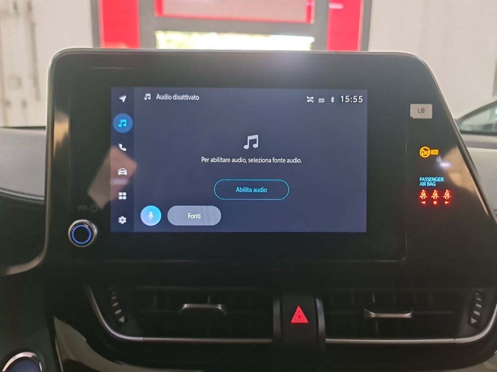 Toyota Toyota C-HR usata a Bologna (12)
