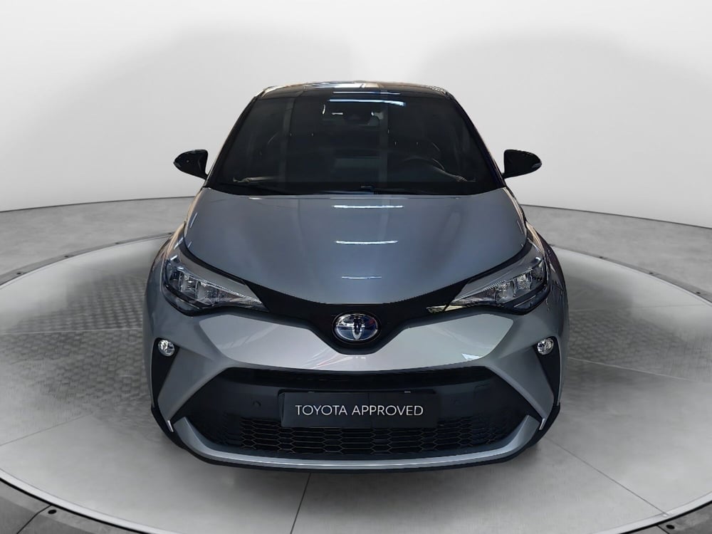 Toyota Toyota C-HR usata a Bologna (2)