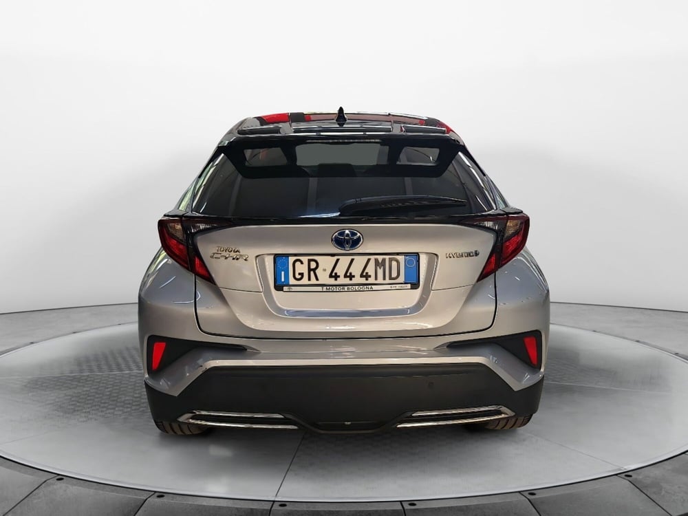 Toyota Toyota C-HR usata a Bologna (5)
