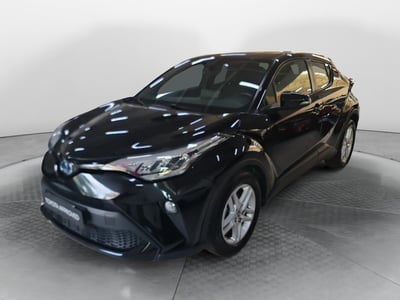 Toyota Toyota C-HR 1.8 Hybrid E-CVT Active del 2022 usata a San Lazzaro di Savena