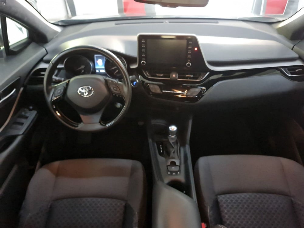 Toyota Toyota C-HR usata a Bologna (10)