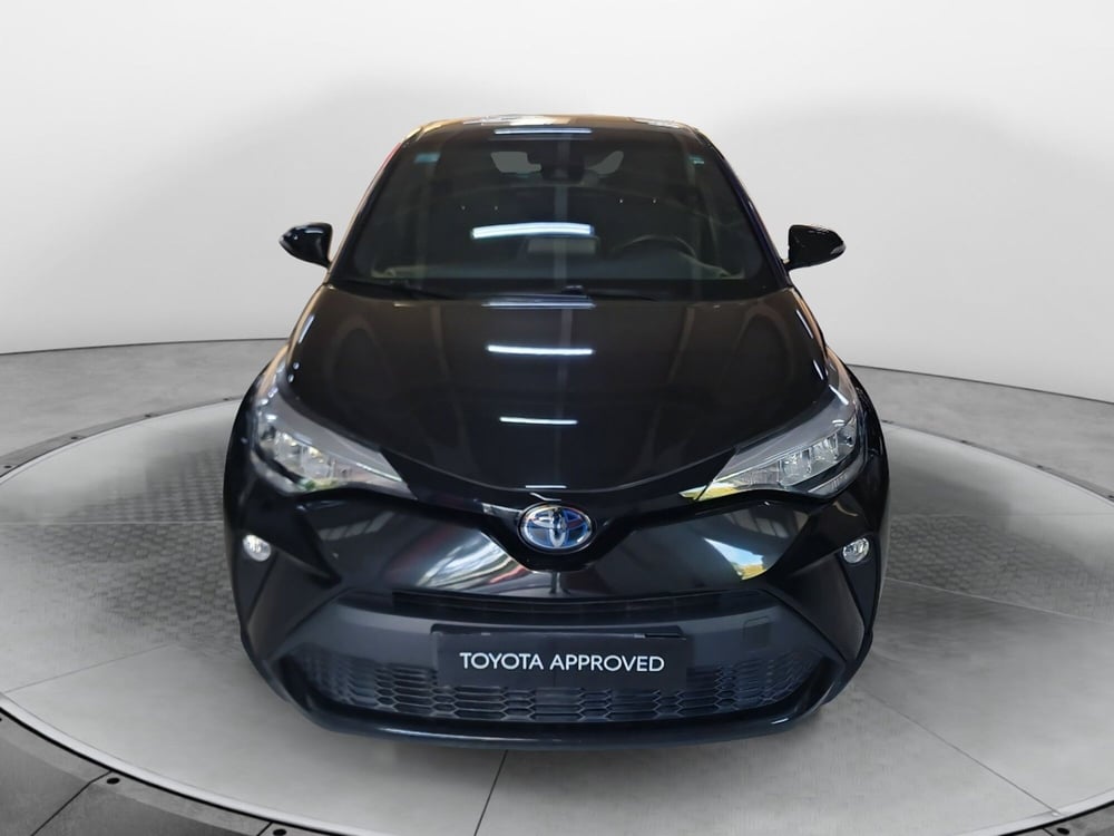 Toyota Toyota C-HR usata a Bologna (2)