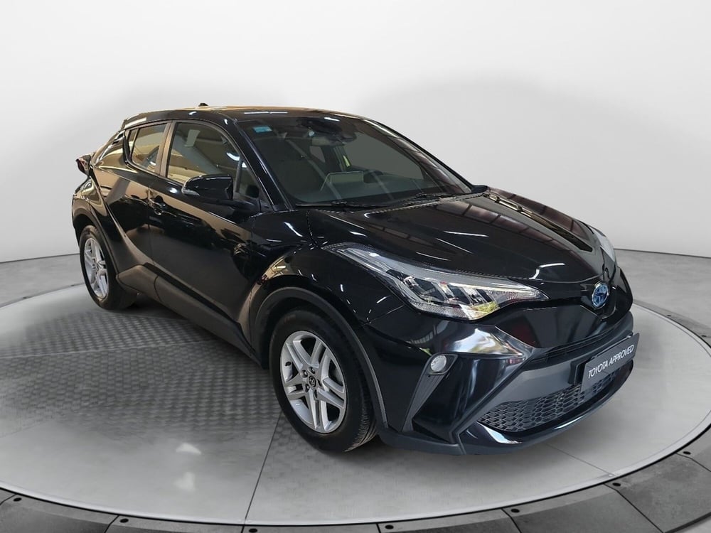 Toyota Toyota C-HR usata a Bologna (3)