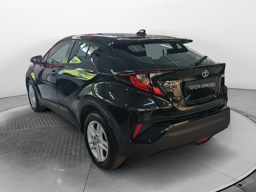 Toyota Toyota C-HR usata a Bologna (4)