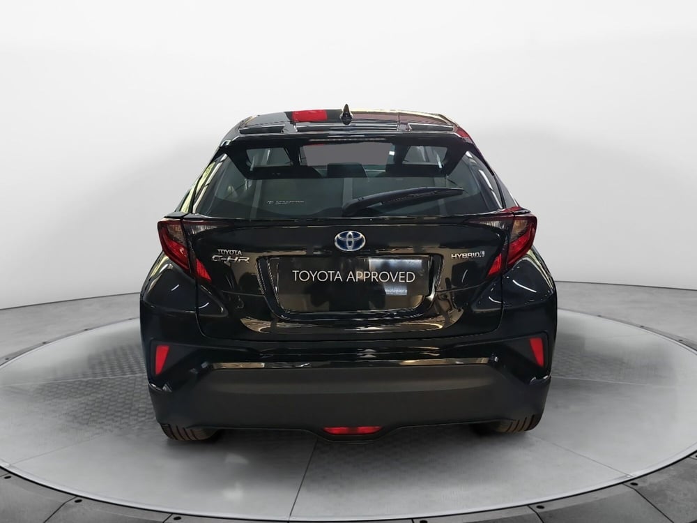 Toyota Toyota C-HR usata a Bologna (5)