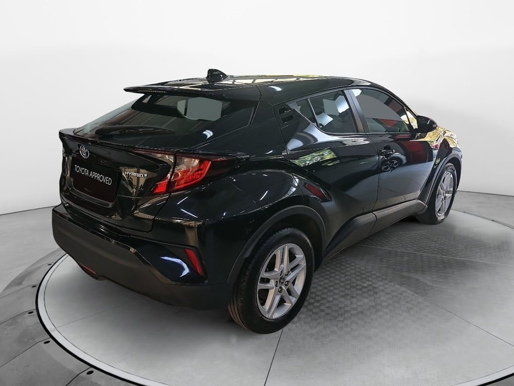 Toyota Toyota C-HR usata a Bologna (6)