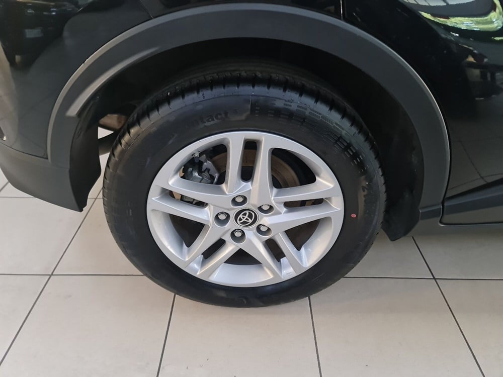 Toyota Toyota C-HR usata a Bologna (7)
