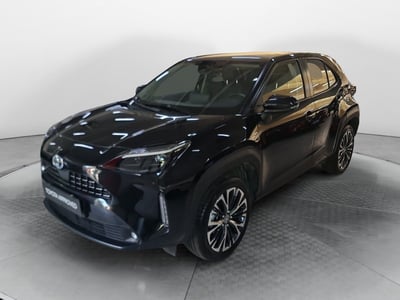 Toyota Yaris Cross 1.5 Hybrid 5p. E-CVT Lounge del 2022 usata a San Lazzaro di Savena
