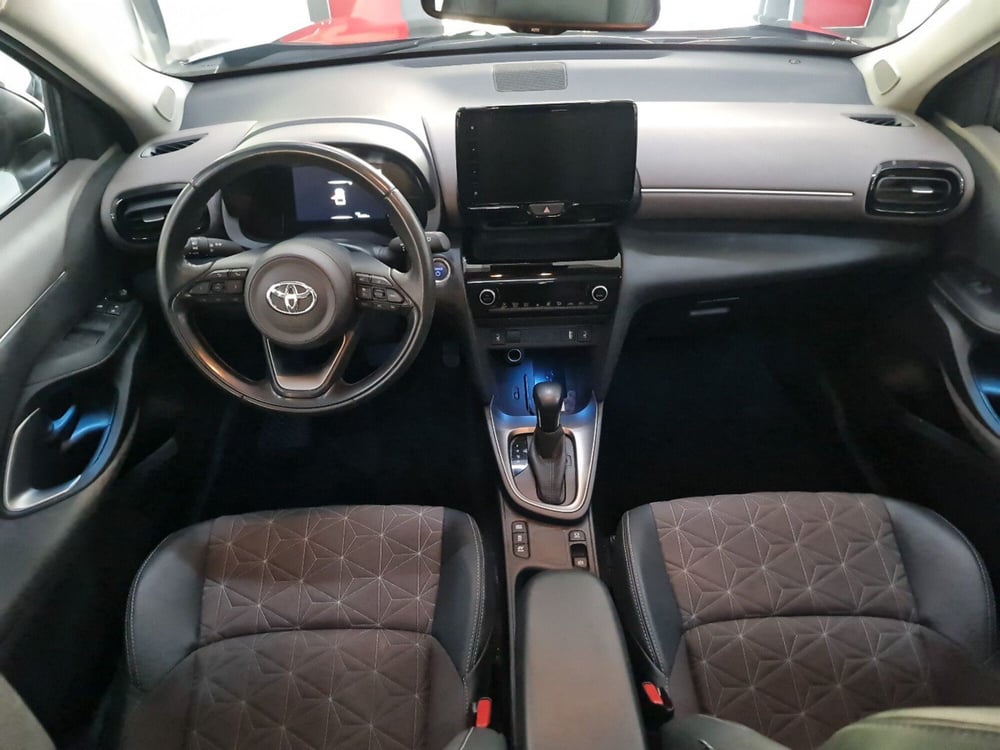 Toyota Yaris Cross usata a Bologna (10)