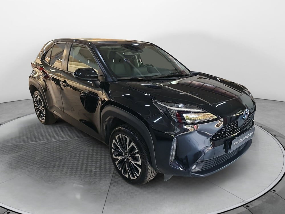 Toyota Yaris Cross usata a Bologna (3)