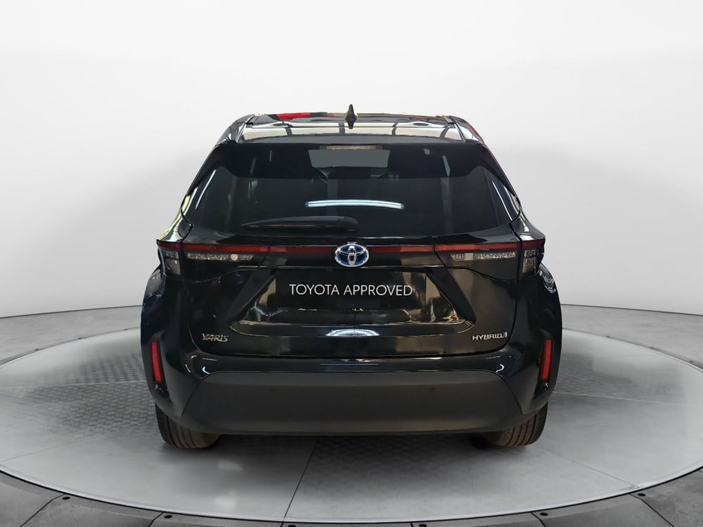 Toyota Yaris Cross usata a Bologna (5)