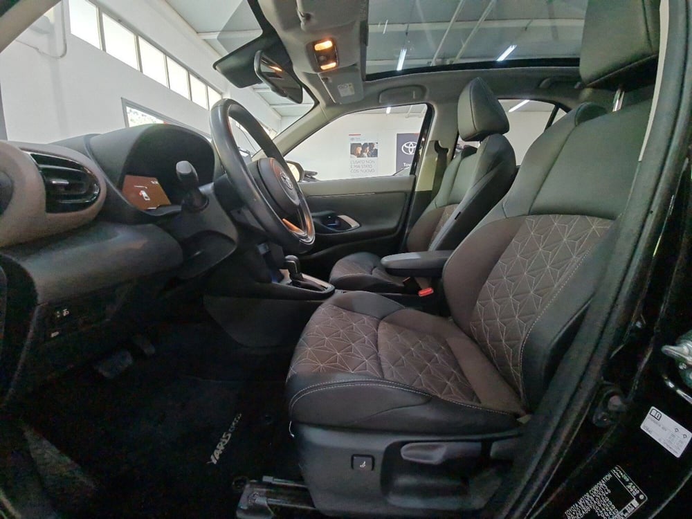 Toyota Yaris Cross usata a Bologna (8)