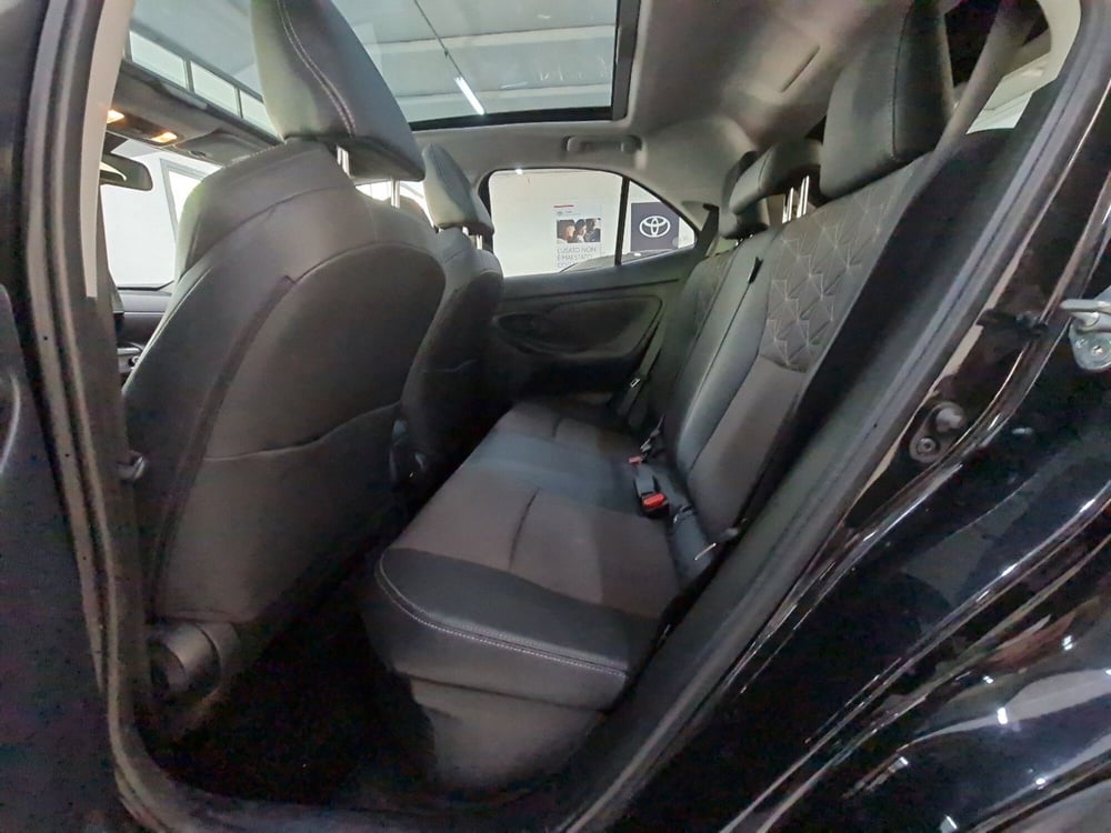Toyota Yaris Cross usata a Bologna (9)