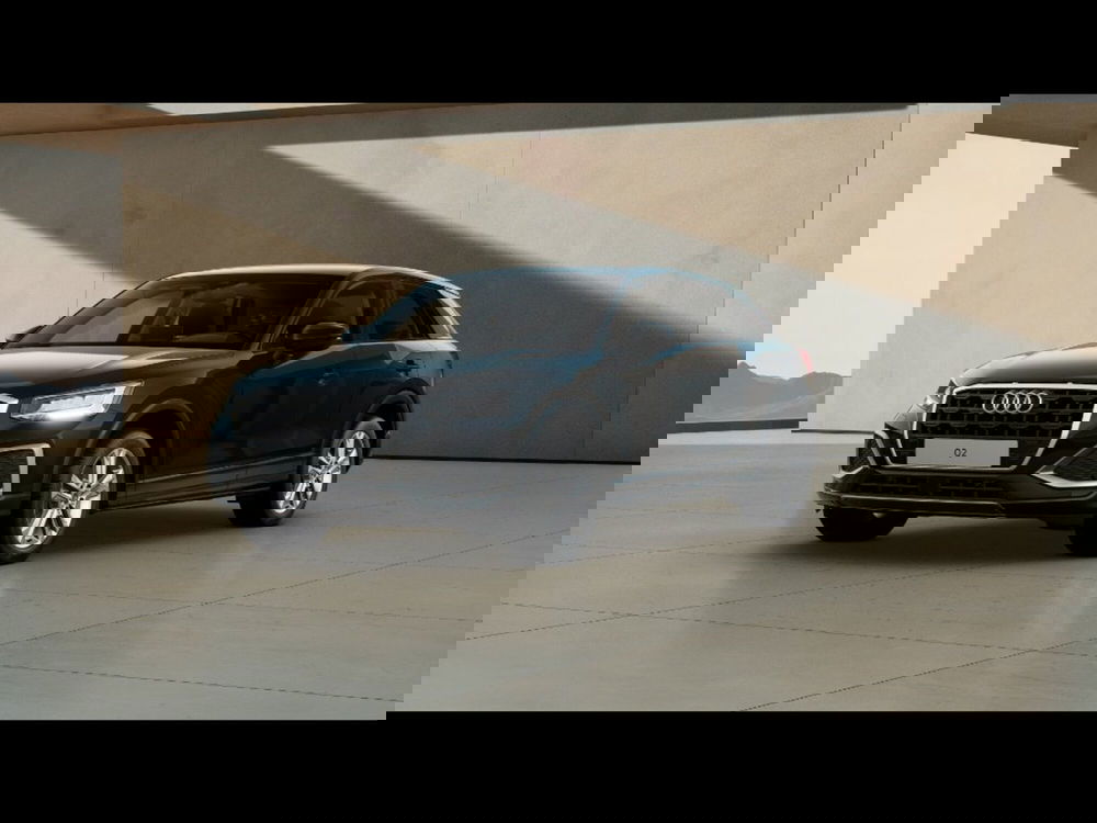 Audi Q2 nuova a Pisa