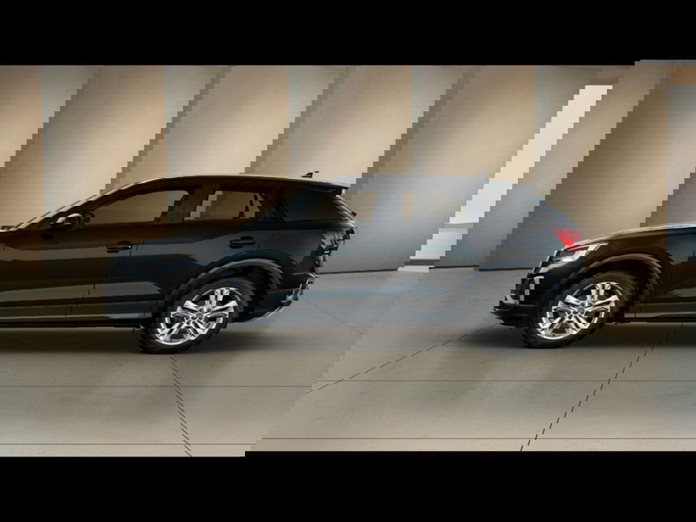 Audi Q2 nuova a Pisa (2)