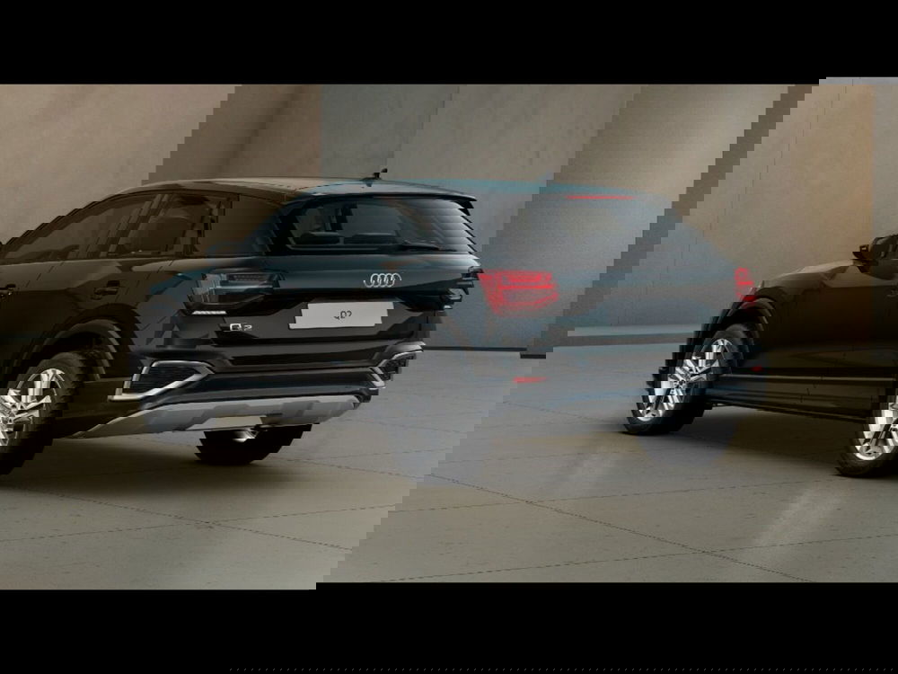 Audi Q2 nuova a Pisa (3)