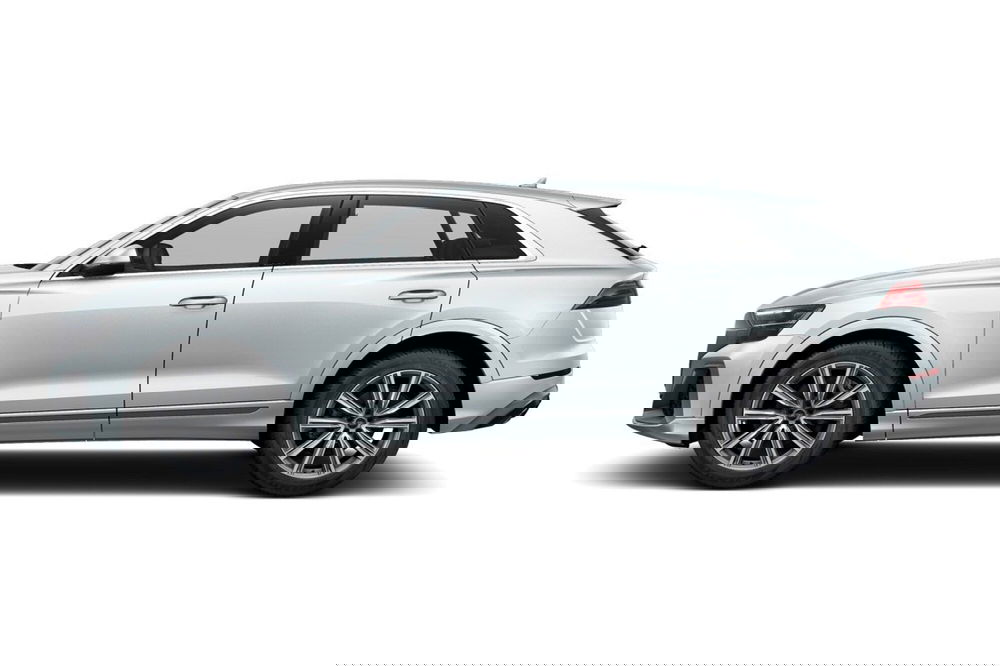 Audi Q8 nuova a Pisa