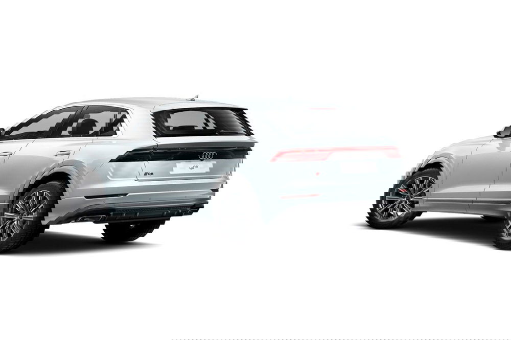 Audi Q8 nuova a Pisa (2)