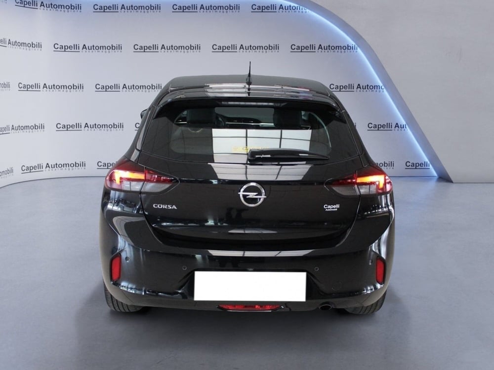 Opel Corsa usata a Cremona (4)