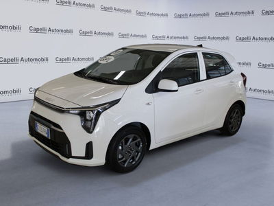 Kia Picanto 1.0 12V GPL 5 porte Urban nuova a Casalmaggiore