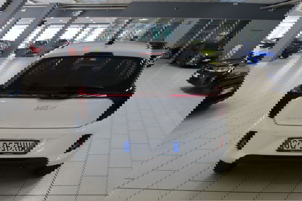 Kia Picanto nuova a Cremona (3)