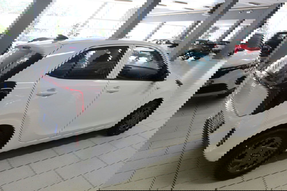 Kia Picanto nuova a Cremona (5)