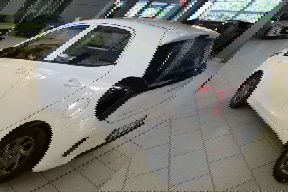 Kia Picanto nuova a Cremona (6)