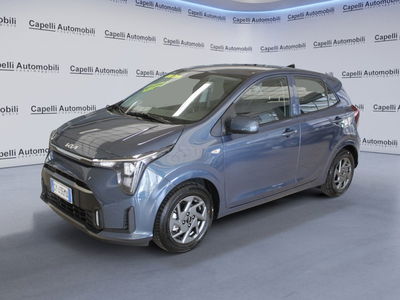Kia Picanto 1.0 12V GPL 5 porte Urban nuova a Casalmaggiore
