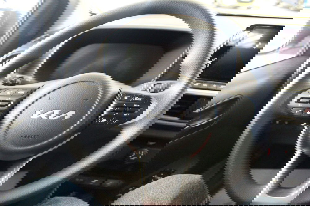 Kia Picanto nuova a Cremona (10)