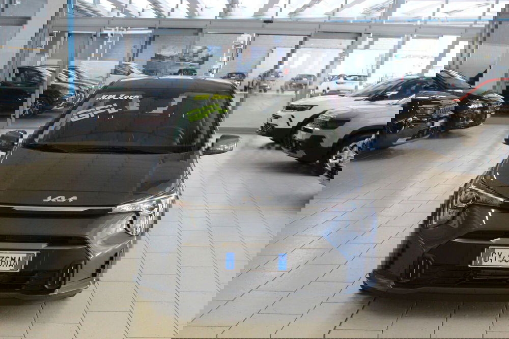 Kia Picanto nuova a Cremona (3)