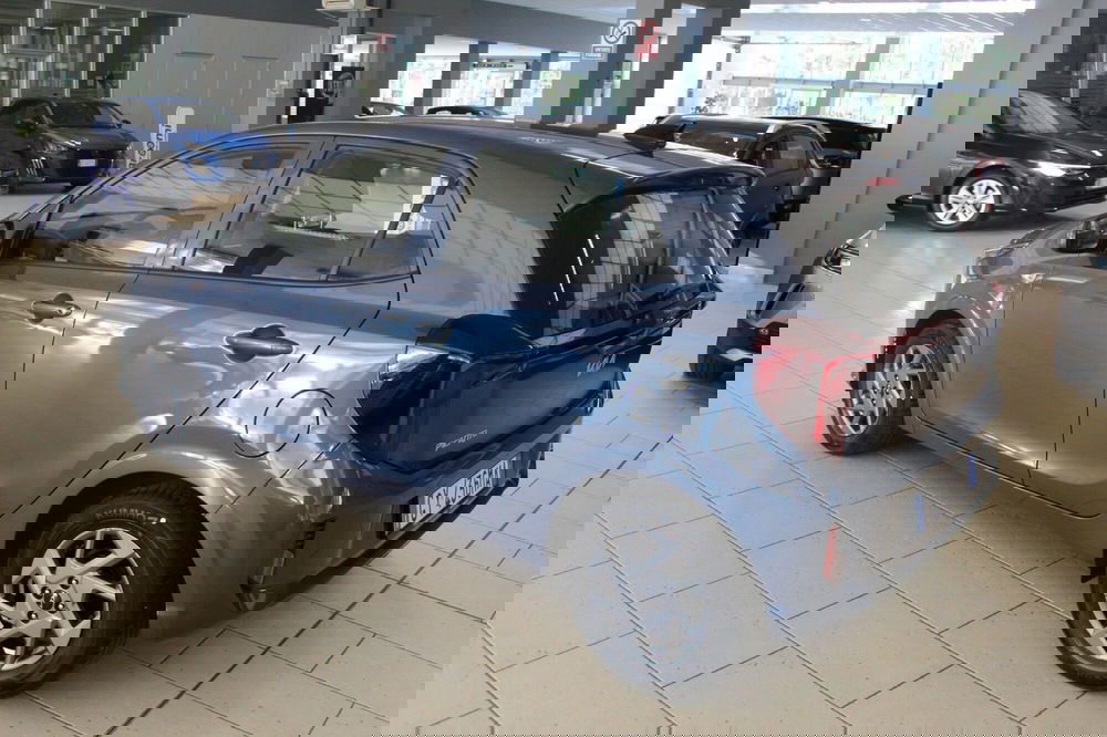 Kia Picanto nuova a Cremona (5)