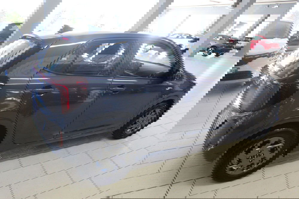 Kia Picanto nuova a Cremona (6)