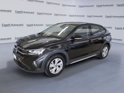 Volkswagen Taigo 1.0 tsi Life 95cv del 2022 usata a Casalmaggiore