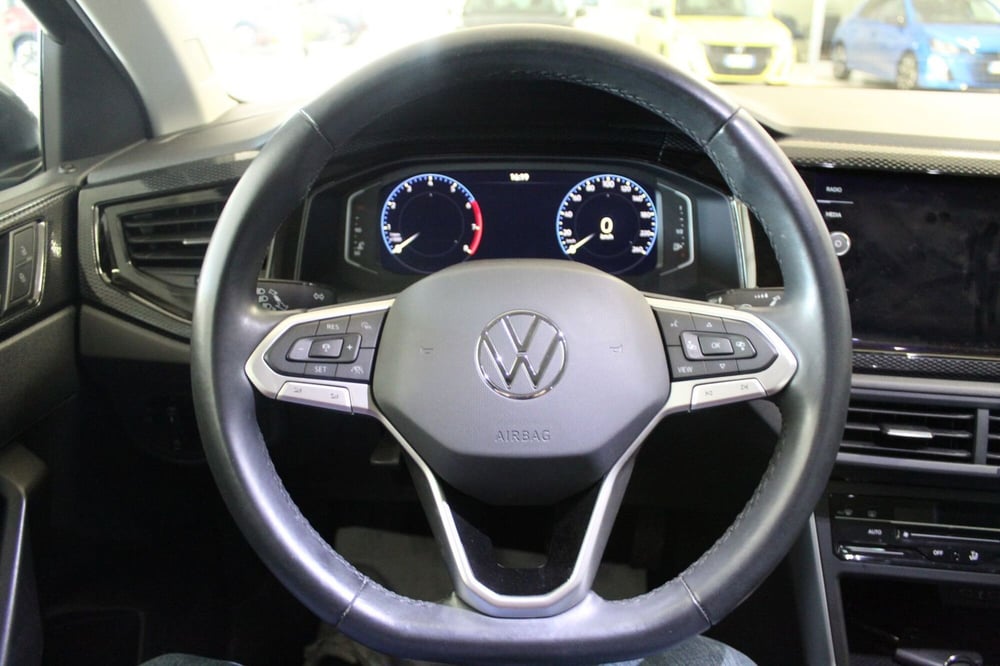 Volkswagen Taigo usata a Cremona (10)