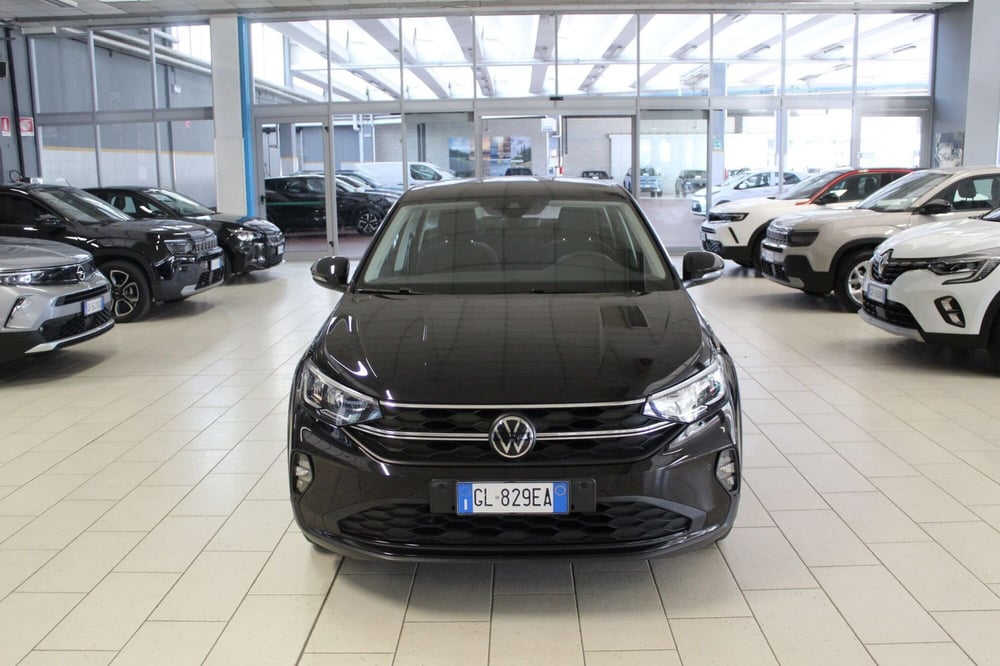 Volkswagen Taigo usata a Cremona (3)
