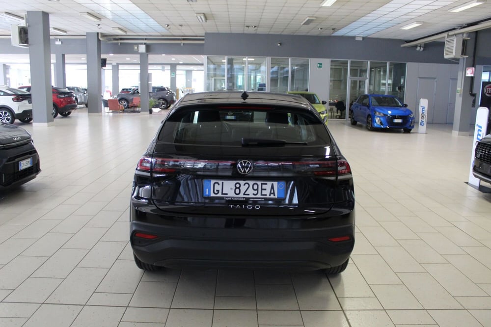 Volkswagen Taigo usata a Cremona (4)