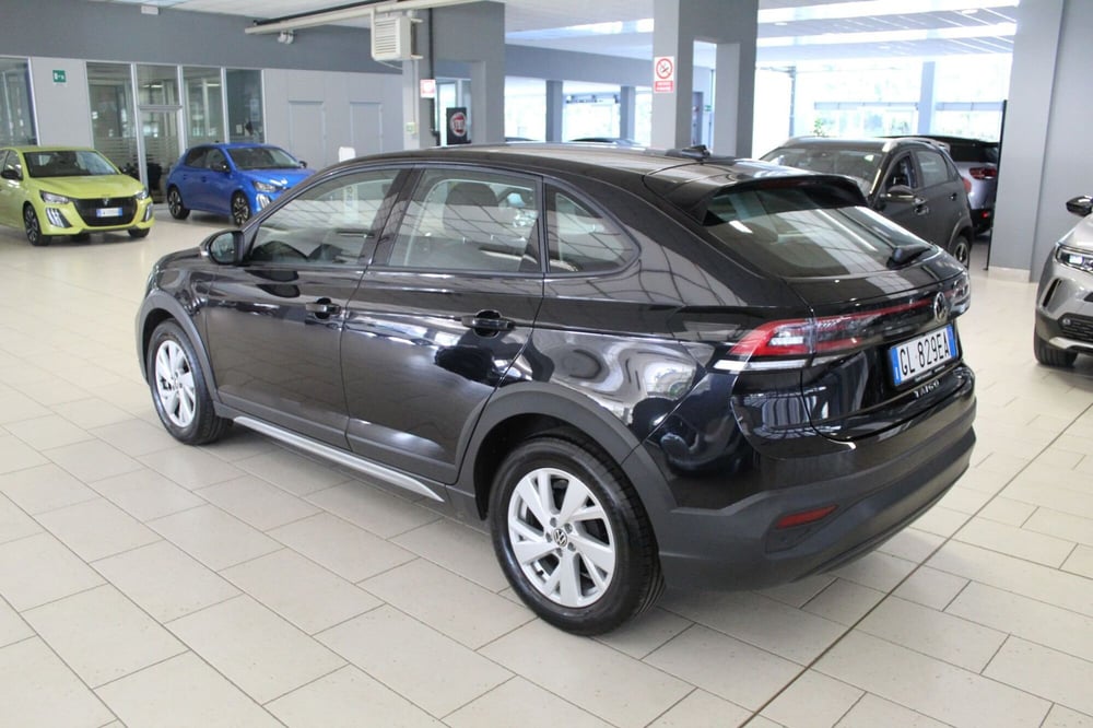Volkswagen Taigo usata a Cremona (6)
