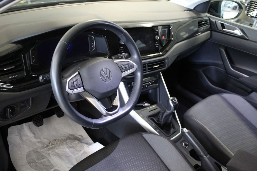 Volkswagen Taigo usata a Cremona (8)
