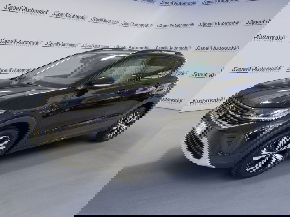 Volkswagen T-Cross nuova a Cremona