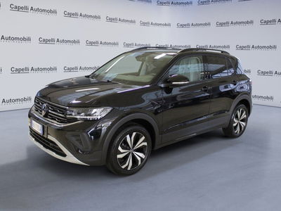Volkswagen T-Cross 1.0 tsi Edition 95cv nuova a Casalmaggiore